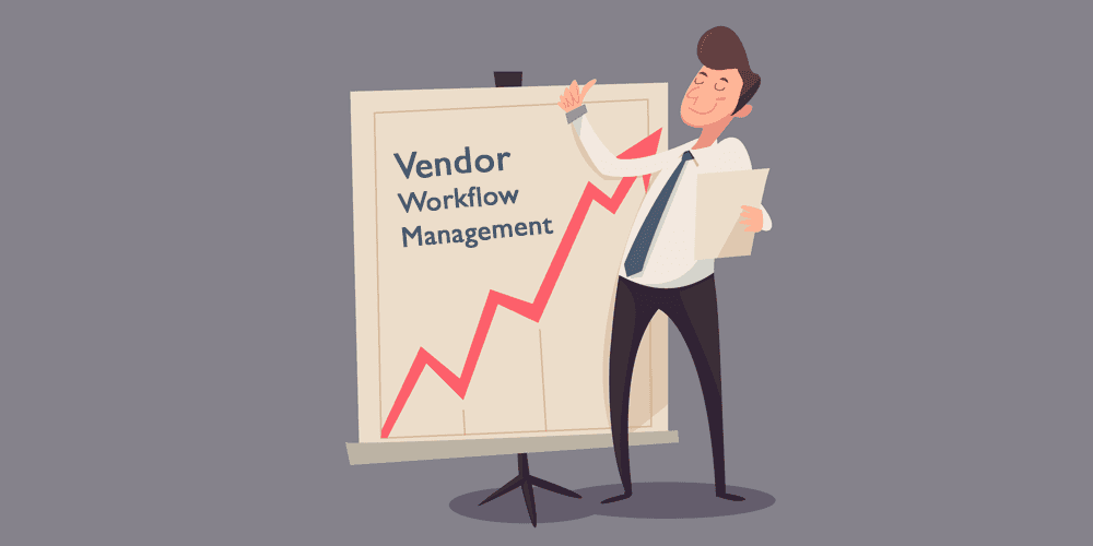 vendor management workflow